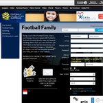 Free Qantas Frequent Flyers Membership with Football Family Signup