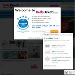 DealsDirect 20% Storewide (Min. $20 Spend) ($2 Shipping Using iOS/Android DealsDirect App)