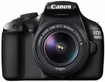 Canon EOS 1100D $328 with 18-55mm Lens, Yamaha Receiver $247, Laser 7 Inch Tablet $77