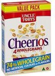Woolworths Online - Cheerios 670g/640g Packs for $3.40