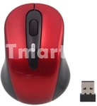 2.4GHz Wireless Optical 800 / 1600cpi Mouse for PC / Laptop Red $6.70 Delivered Save 83% @ Tmart