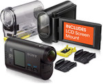 Sony Action Cam Kit (HDRAS30VPK) @ $298 Including Free Freight. Save 11% on Normal Kit Price