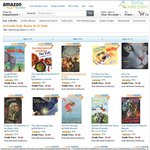 25 Kindle Kids' Books for US $1 Each @ Amazon