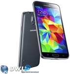 Samsung Galaxy S5 4G LTE 16GB & Free Flip Cover Grey Import $789 (Preorder Inc Ship) @DWI