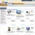Newegg Now Ships to Australia: SSD 240GB+ from $117.29, 480GB+ from $255.90 ($16.49 Shipping) + More