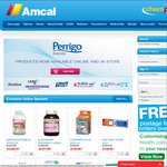 Hot Offer 10% OFF Everything - Website Wide - Amcal Chempro Online Chemists