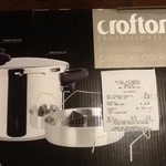Crofton Pressure Cooker $39.99. Aldi Edgecliff Sydney