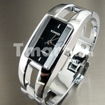 Women Bracelet Wrist Watch Silver AU $3.81 Delivered @ TMART