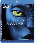 Avatar 3D Blu-Ray $2.31 + $4.95 P&H at Dick Smith eBay Store