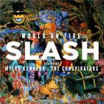 SLASH 'World on Fire' CD $9.99 @ JB Hi-Fi (2 Days Only)