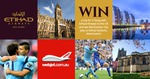WIN a Trip for 2 Valued at $4500 to The UK and See Manchester City Play from Webjet