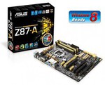 Asus Z87-A LGA1150 Intel Motherboard $109 @ MSY