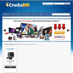 WIN A GoPro Hero from CrackaBid.com