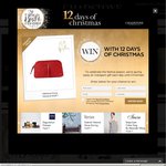 [Chadstone] 12 Days of Christmas Enter Daily