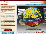 Jetabroad - 20% cashback (max $400) on ALL INTERNATIONAL flights paid with Paypal.