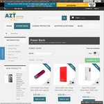 Buy a DOCA Power Bank on Sale (from $29) & Get DOCA D516 2600mAh for $5 + Free Shipping - AZT Online
