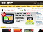 Dick Smith & Tandy 10% Off STOREWIDE for Staff - Thursday December 10th
