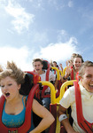 Unlimited Entry to 4 Gold Coast Theme Parks until 30 June 2016 for $79.99 @LivingSocial