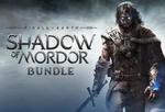 [PC-Steam] Middle Earth Shadow of Mordor Bundle USD $19.99 (Approx $26AUD) @ Bundle Stars