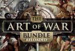 The Art of War Bundle Reloaded 14 Steam Keys for $2.49 US @Bundle Stars