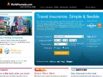 10% off WorldNomads.com Travel Insurance