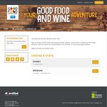 Good Food and Wine Show (SYD) $15 General Admission Tickets