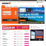 Jetstar - Sydney to Bali $218 Return 