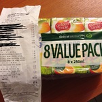 $2 Golden Circle Drink 250ml 8 Pack @ Woolworths (St Albans, VIC)