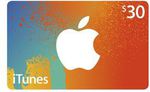 Apple iTunes Card $30 for $24 @ Officeworks in Store or CC