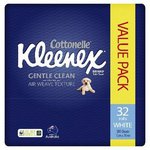 Kleenex Cottonelle White Toilet Tissue 32 Pack $10 @ Coles