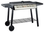 Flat Top BBQ $40 (Was $96) @ Masters QLD - Clearance