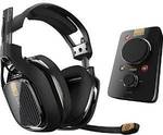 Astro A40 TR Headset + Mixamp Pro TR for Xbox One/PS4, $196.47 USD Shipped (~$272.08 AUD) @ Amazon