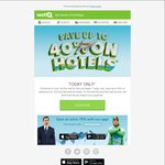 Save an Extra 10% on Hotel Bookings with Promo Code on The Wotif App