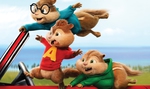 1 of 10 Family Passes (4 Tix) to Alvin and The Chipmunks: The Road Chip from Schoolmum