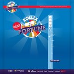 Win Assorted Prizes from Roller Fortune Instant Win