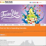 20% off Frozen Yogurt for Students at Tutti Frutti Tea Tree Plaza Adelaide (Facebook Like Required)