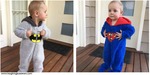 Win 1 of 10 Superhero Baby Romper Packs Worth $50 Each From Laughing Kids Learn