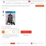 BloodBorne $32.80 + Shipping (Free for Orders over $50) /in-Store @ The Co-Op (Membership Required) ($38.25 w/o Membership)
