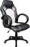 Office Racing Chair $55 + Shipping or Free Pickup (Laverton North, VIC) @ Zerintrading