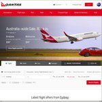 MEL / SYD / BNE to Noumea $448 Return Economy / $998 Return Business Class - Qantas
