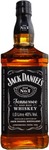 Jack Daniels Old No.7 1 Litre $52.90 @ Dan Murphy's or $43 @ First Choice (with coupon)