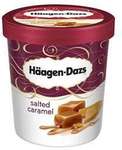 Haagen Dazs Ice Cream $9 (Was $11.49) @ Woolworths