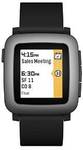 Pebble Time Smartwatch - Black US $86.52 (~AU $114) Delivered @ Amazon