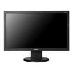 Officeworks Acer V193HQBD 18.5" LCD Monitor 2 for $167