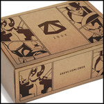 ZBOX - 1 Month (DC Vs Marvel Theme) - £10.99 Delivered (~AU$18.25) (Save £10) @ Zavvi UK