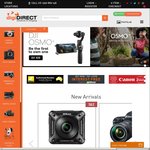 digiDIRECT Black Friday Deals 10%-25% off Select Brands