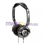 Skullcandy Lowrider Headphone - Black/Gray - OEM Package $40