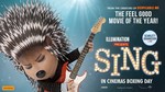 Win 1 of 50 Family Passes to SING from Perth Now [WA]