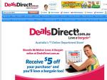 Deals Direct $5 off with $30 purchase