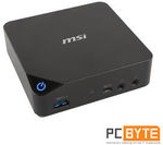 MSI CUBI 2-016AU Core i5-7200U HTPC $484 Delivered @ PC Byte eBay